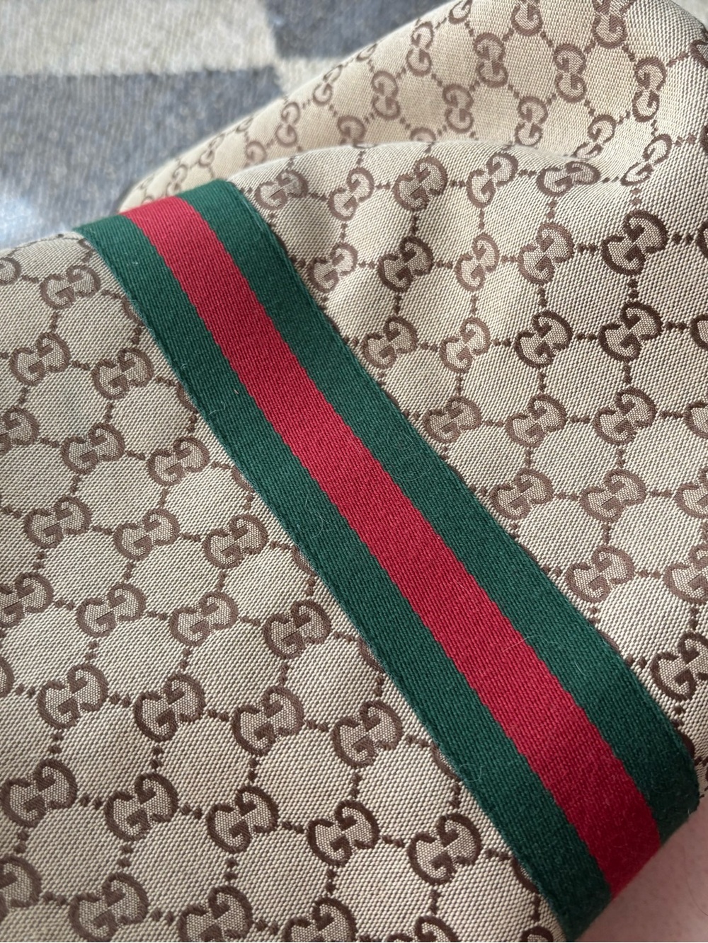 Gucci Giglio Large Tote - Picture 5 of 6
